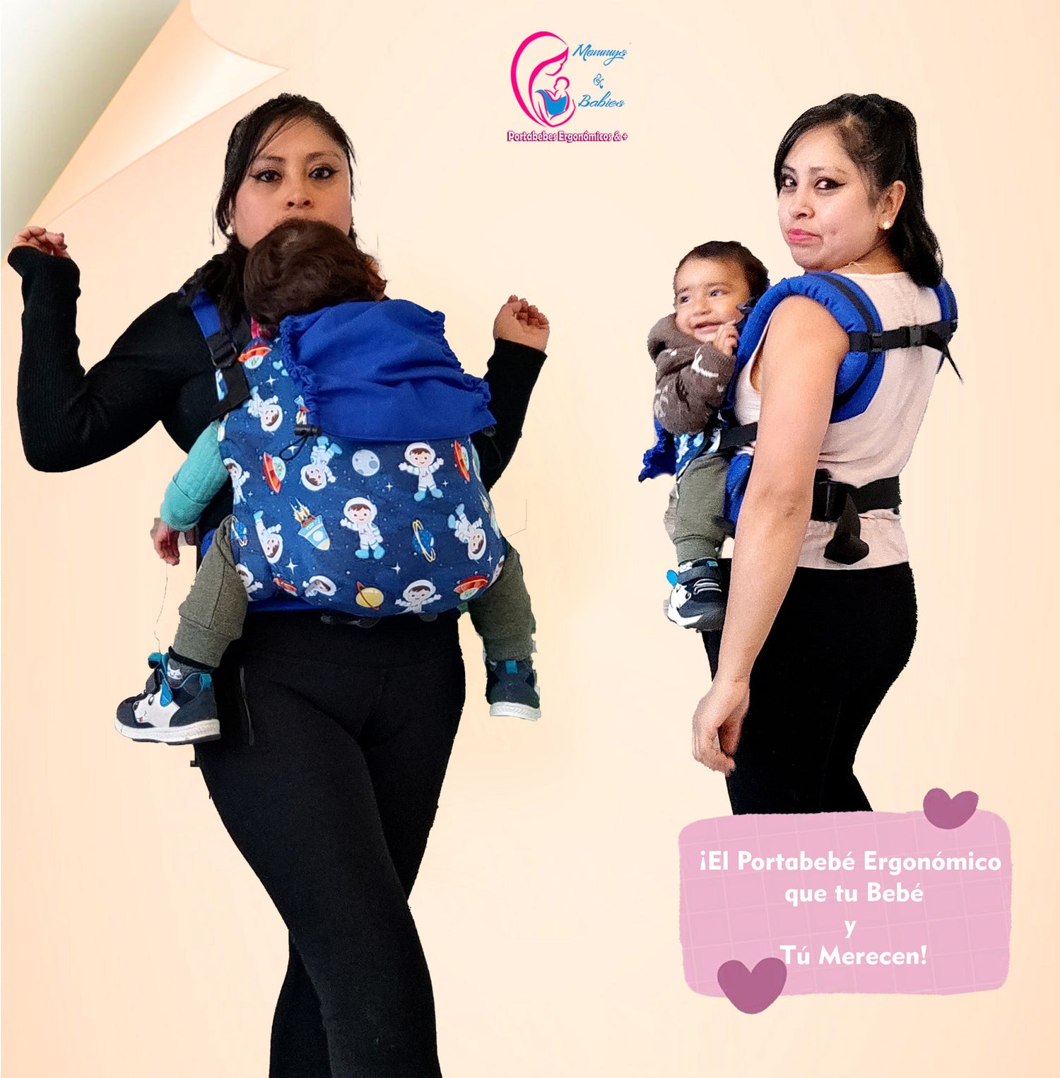 Mochilas Ergonómicas por Pedido