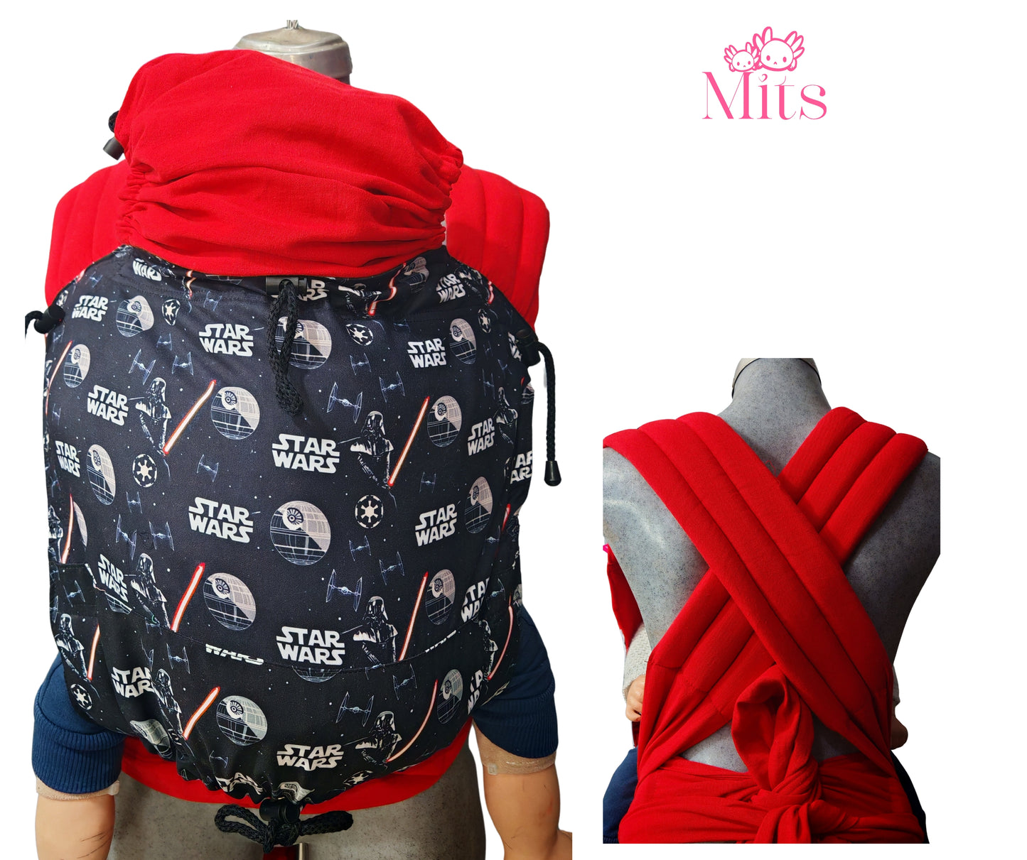 Meitai Evolutivo StarWars