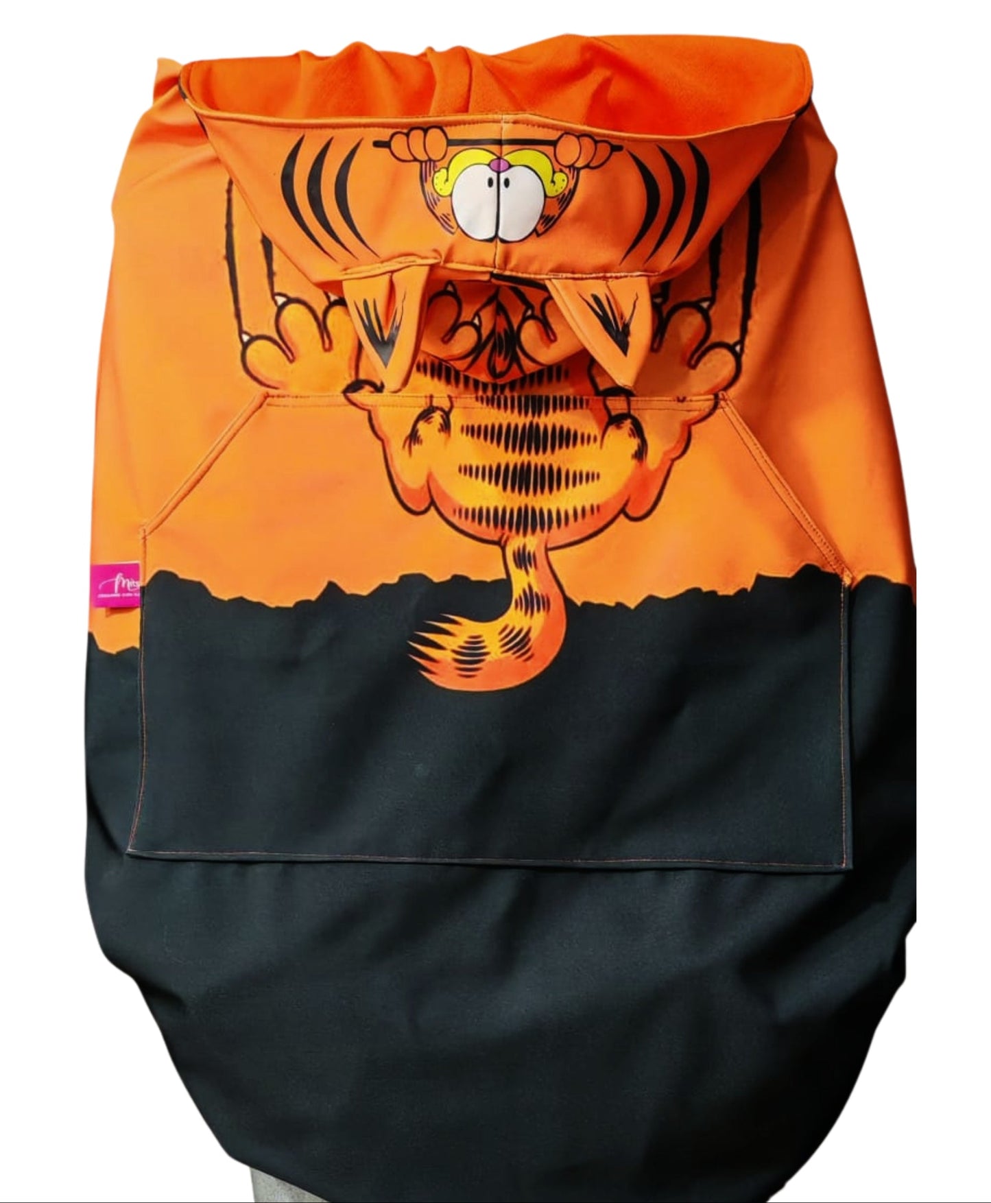 Capa de Porteo Impermeable Garfield