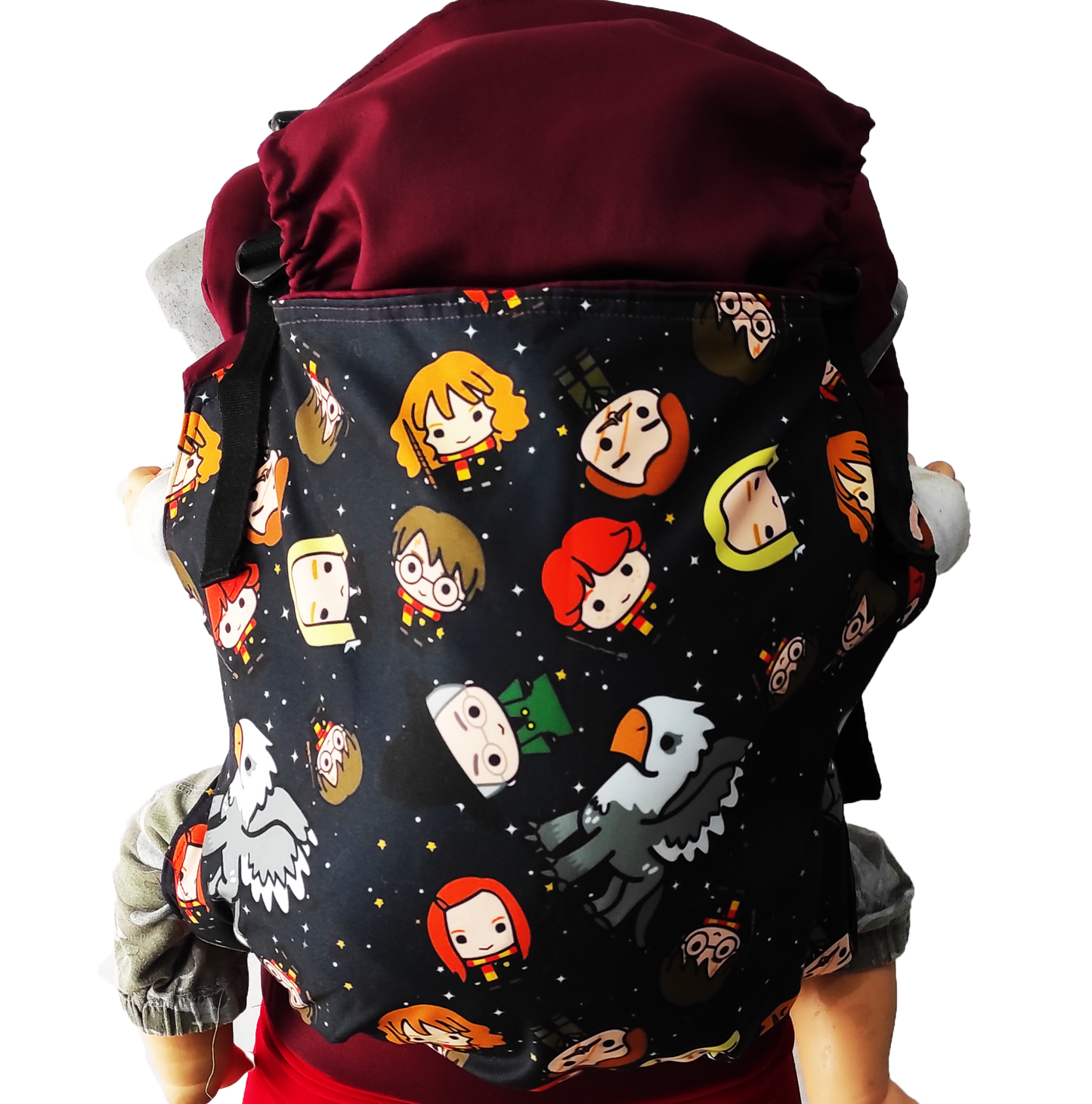 Mochila Ergonómica HarryAmigos