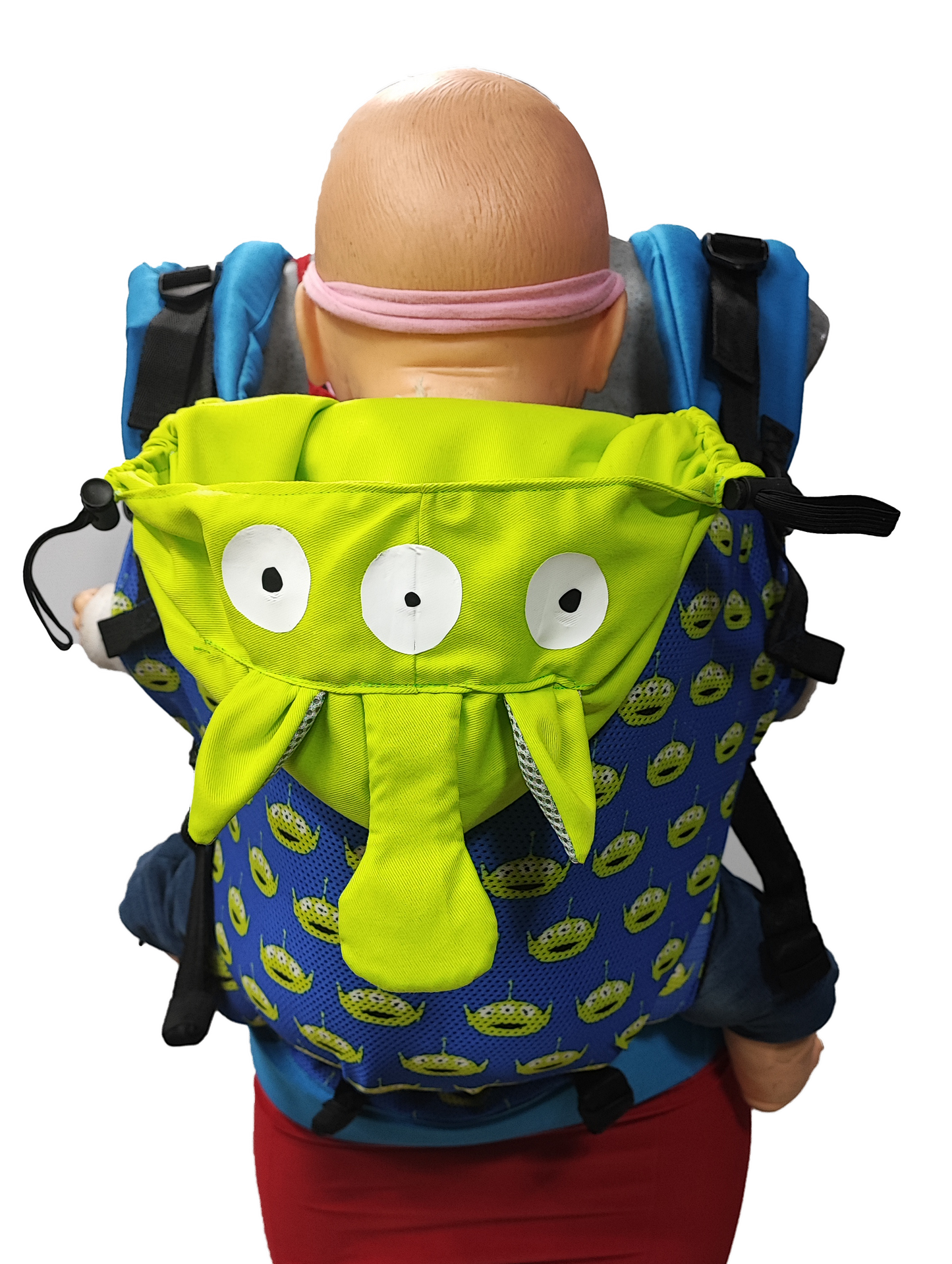 Mochila Ergonómica Fantasia Onvis