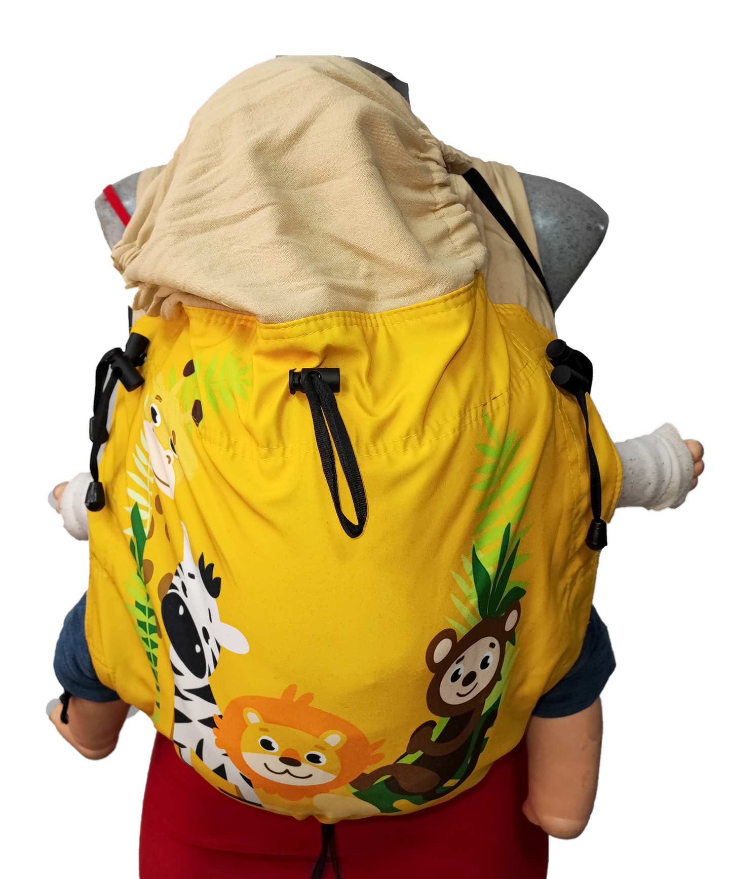 Meitai Evolutivo Cebra Leon