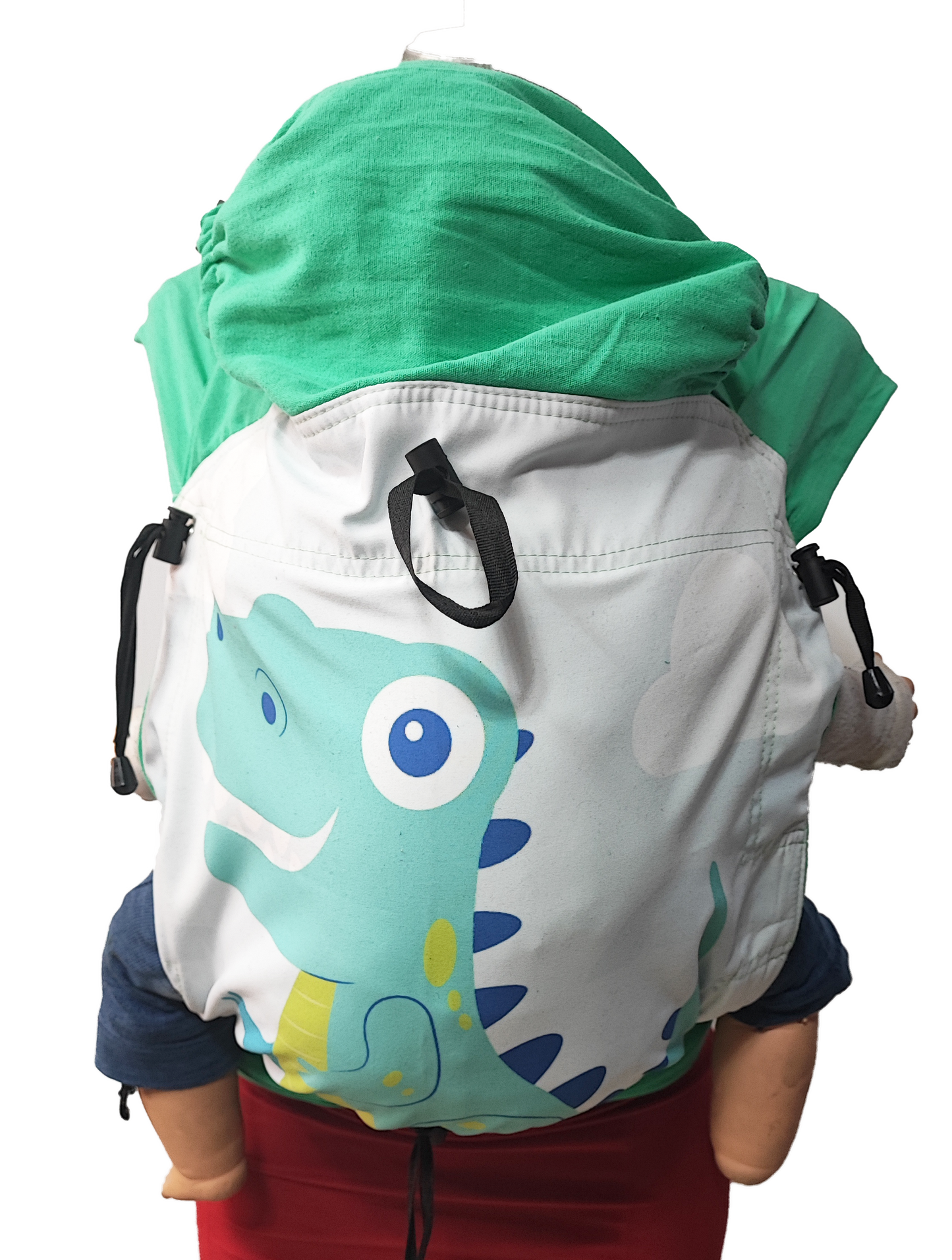 Meitai Evolutivo Dinosaurio