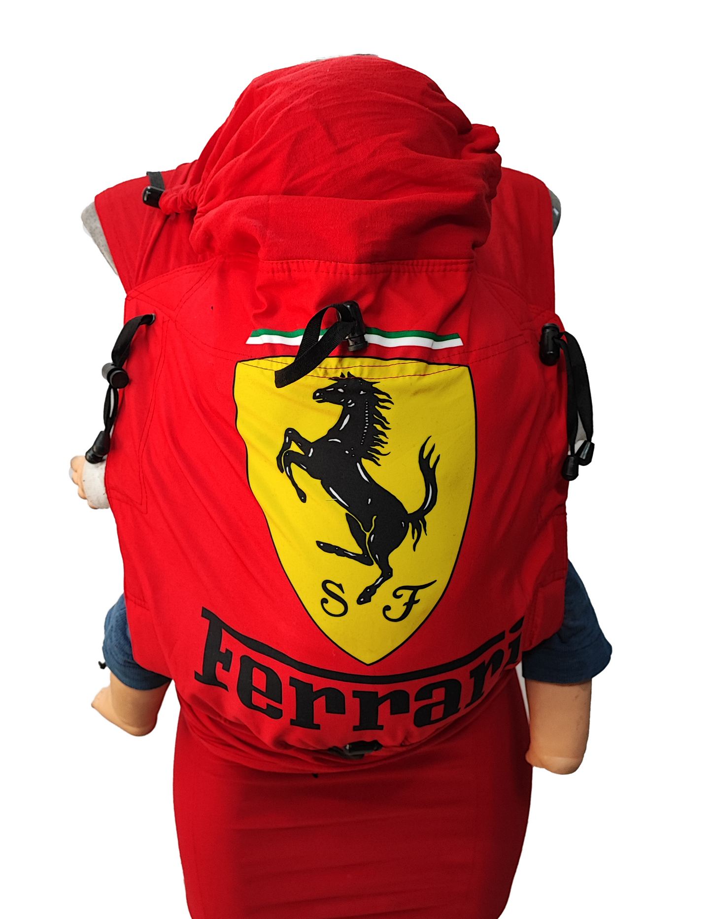 Meitai Evolutivo Ferrari