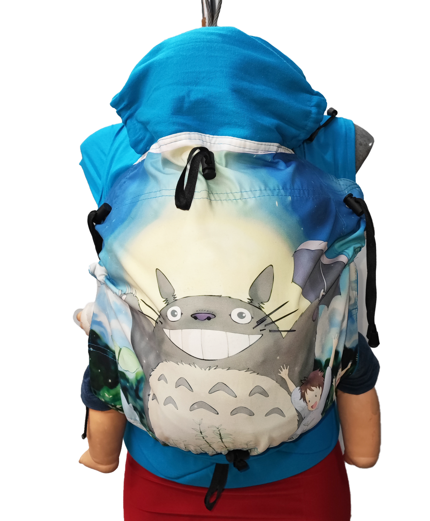 Meitai Evolutivo Totoro