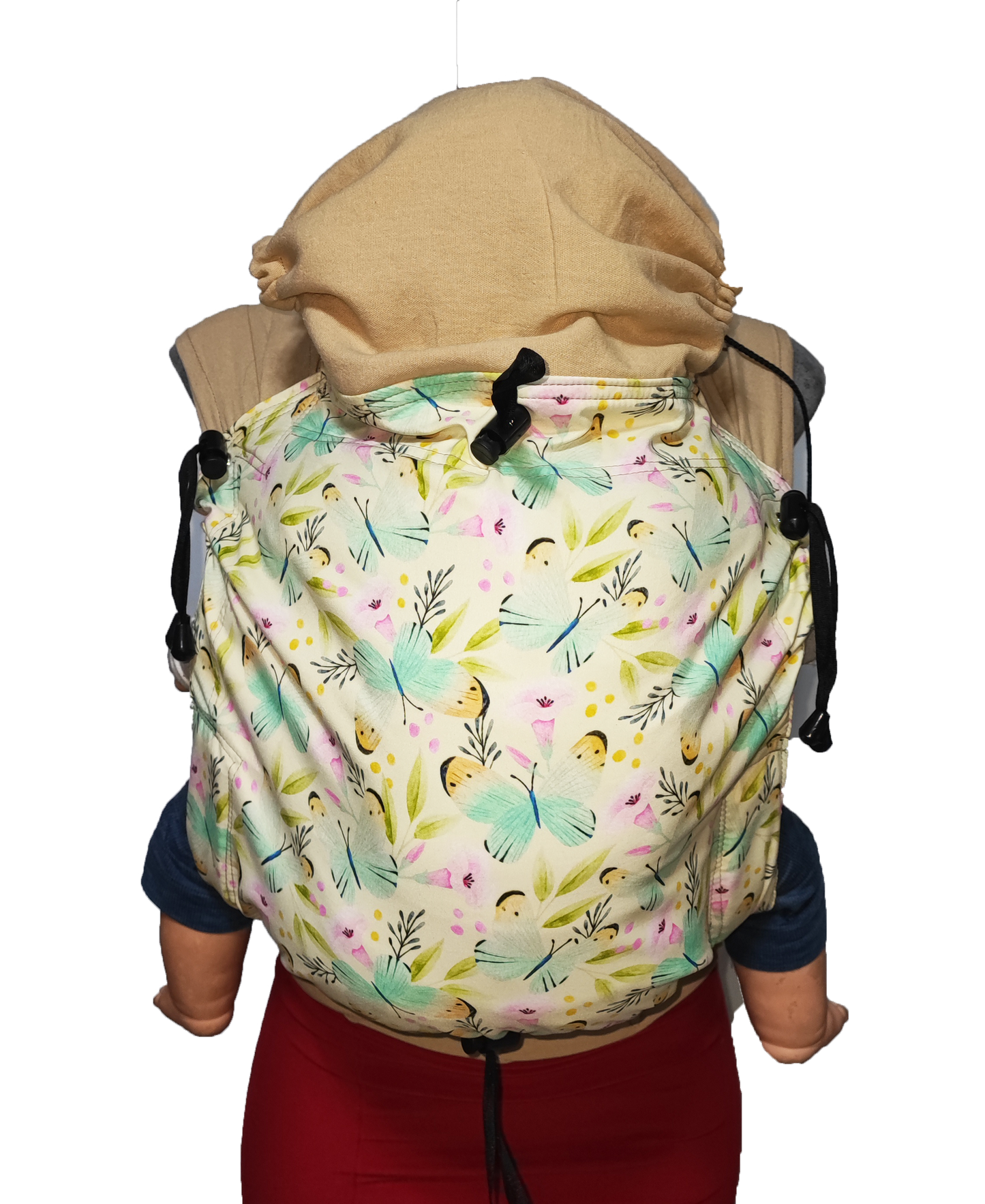 Meitai Evolutivo Mariposas Beige