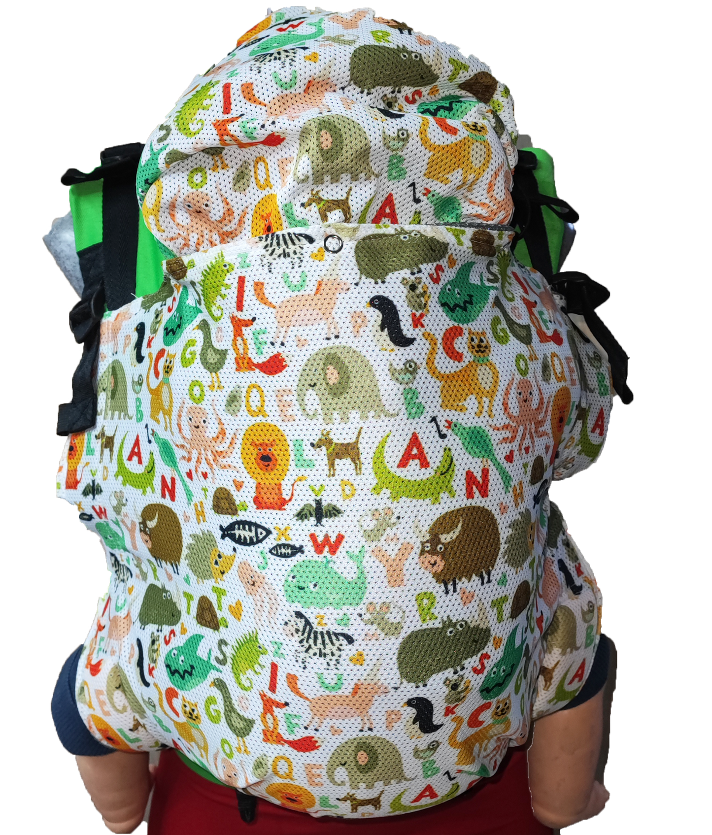 Mochila Ergonómica Animales