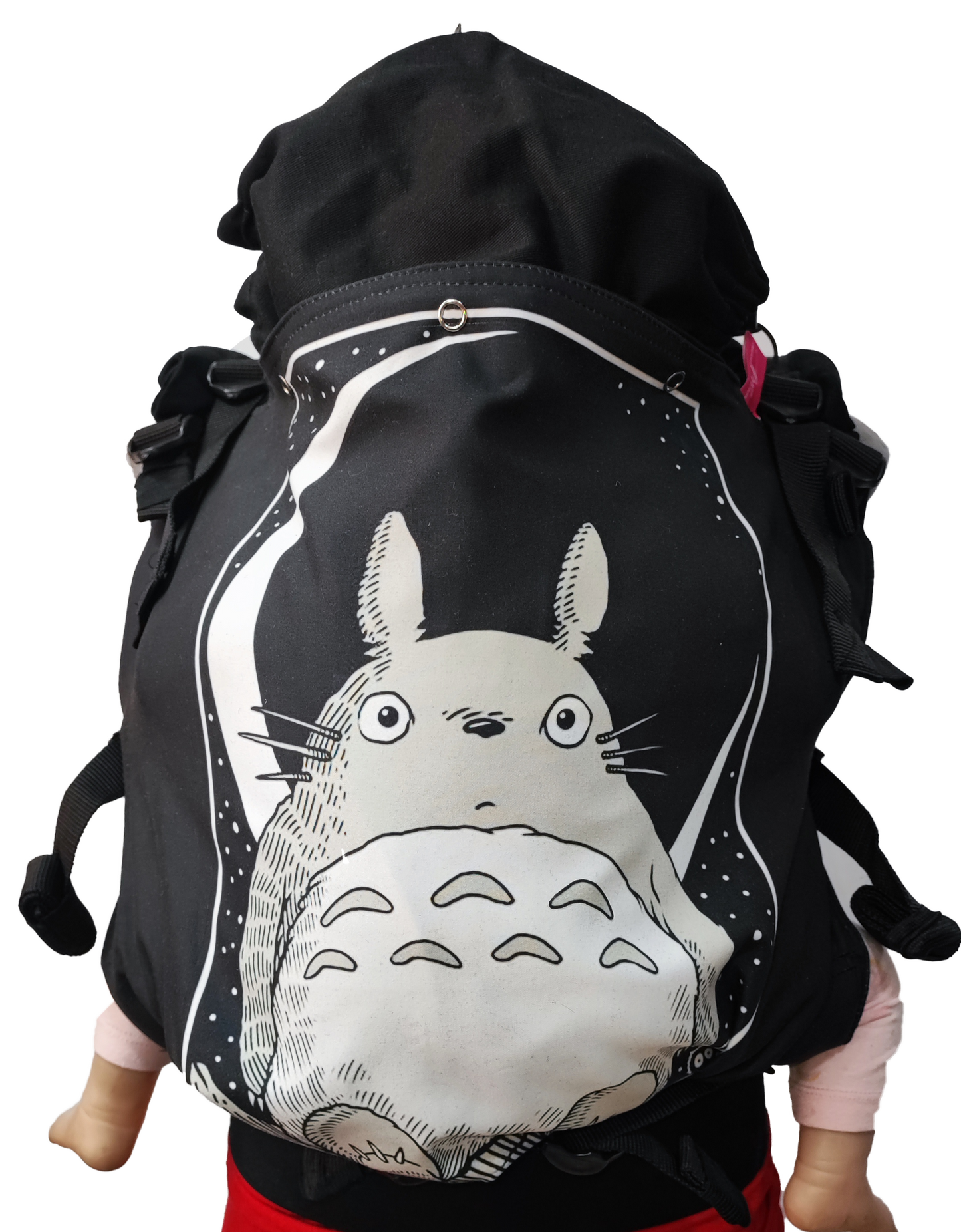 Mochila Ergonómica Totoro