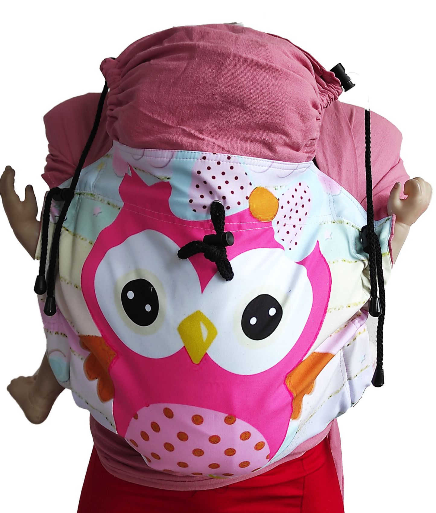 Meitai Evolutivo Buho Rosa