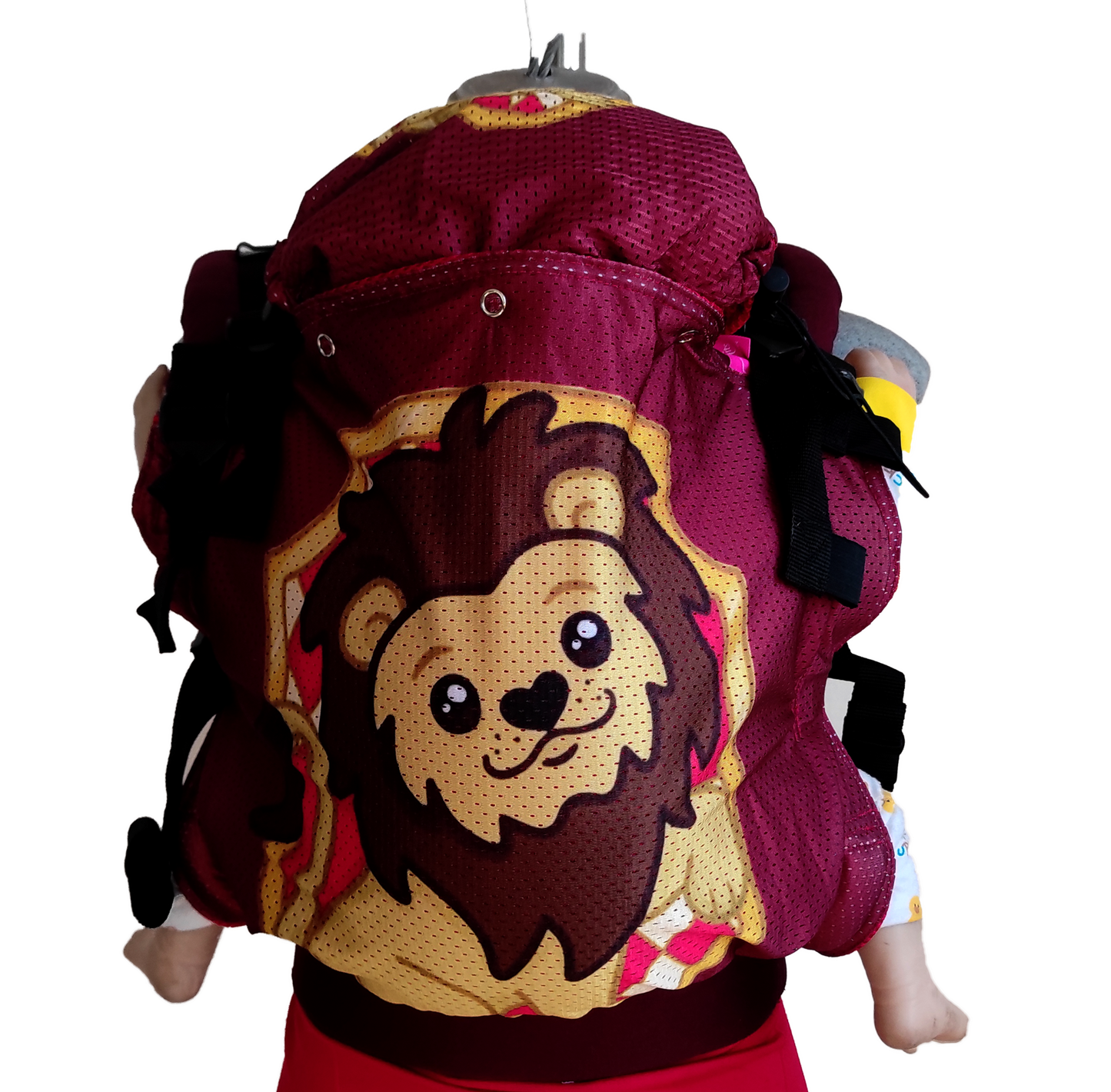 Mochila Ergonómica Leonharry