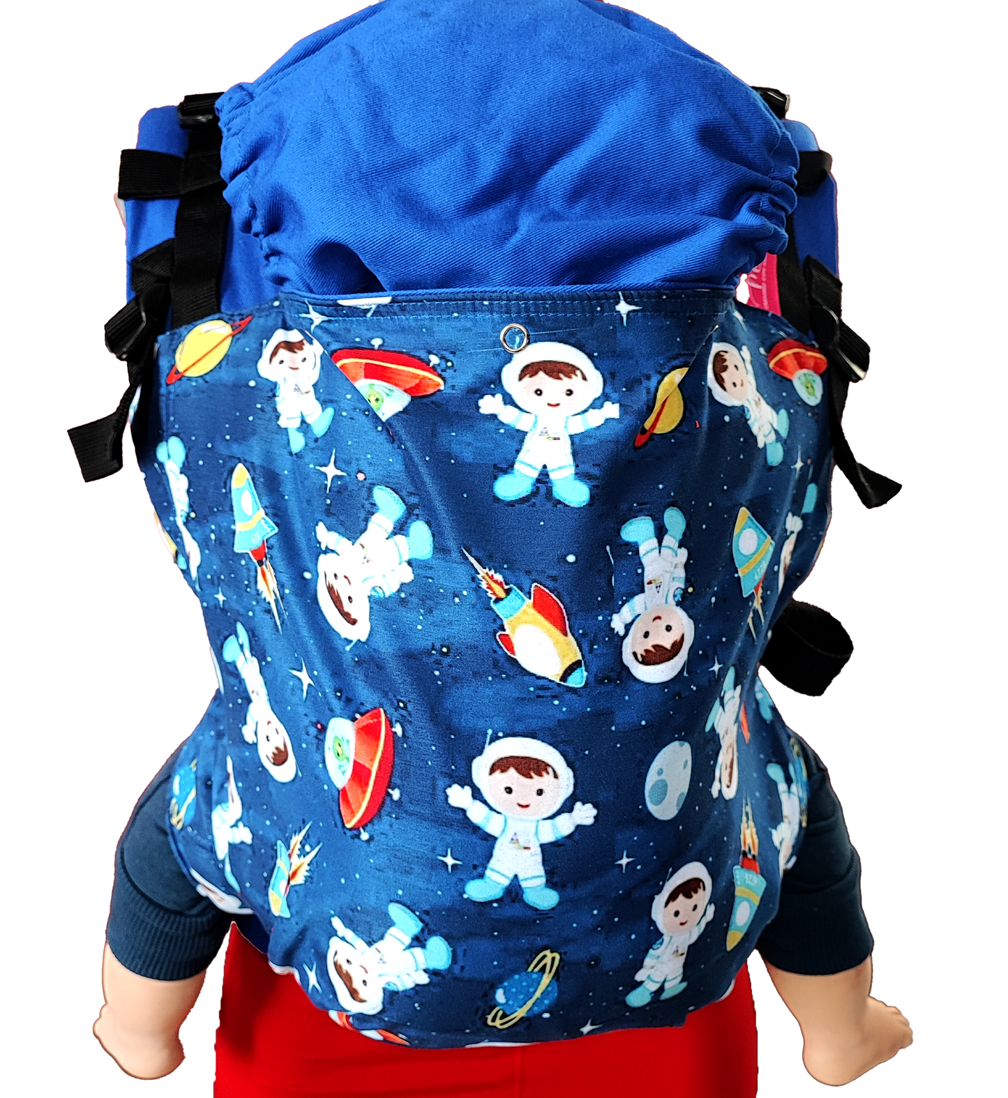 Mochila Ergonómica Astronautas