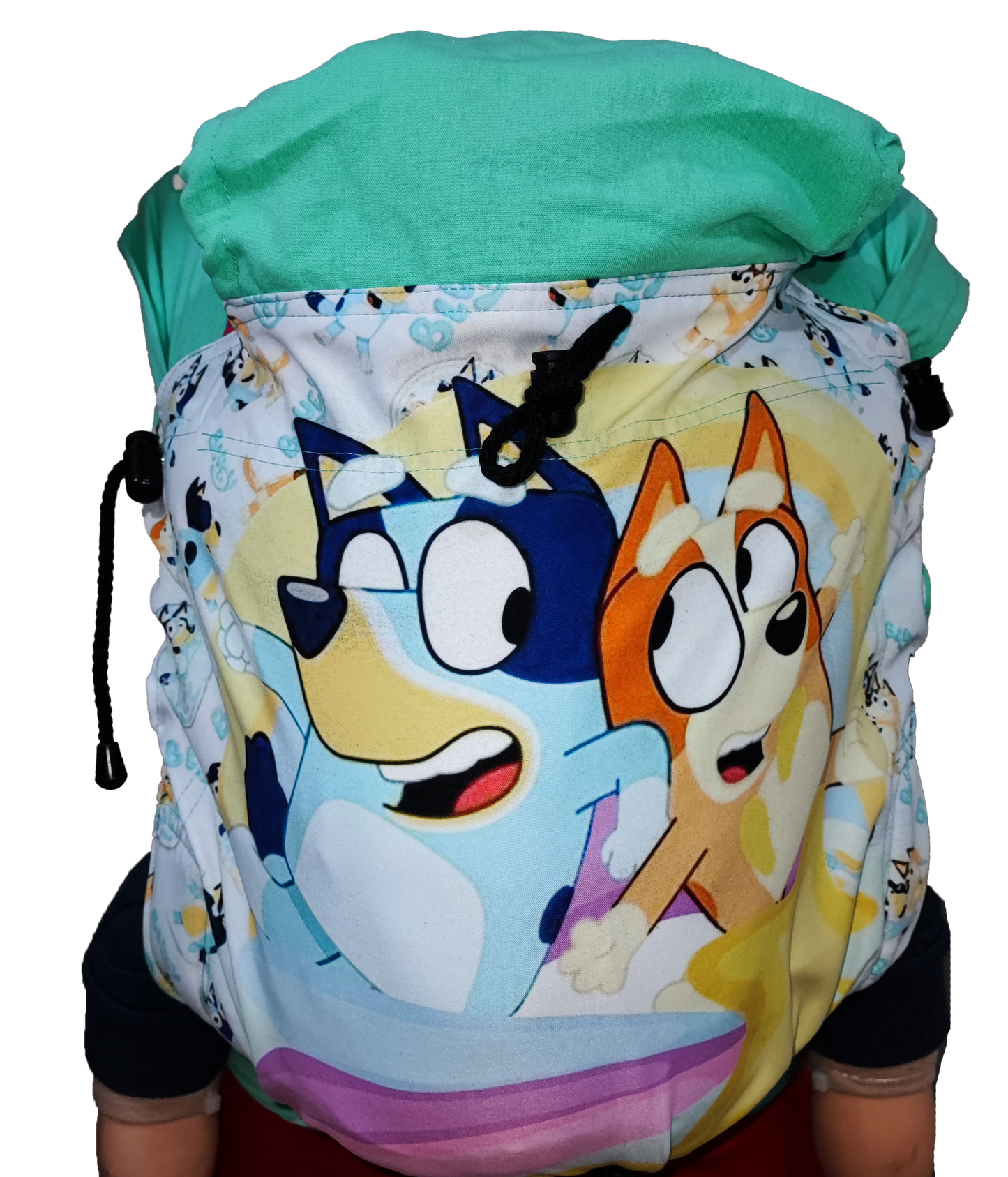 Meitai Evolutivo Bluey