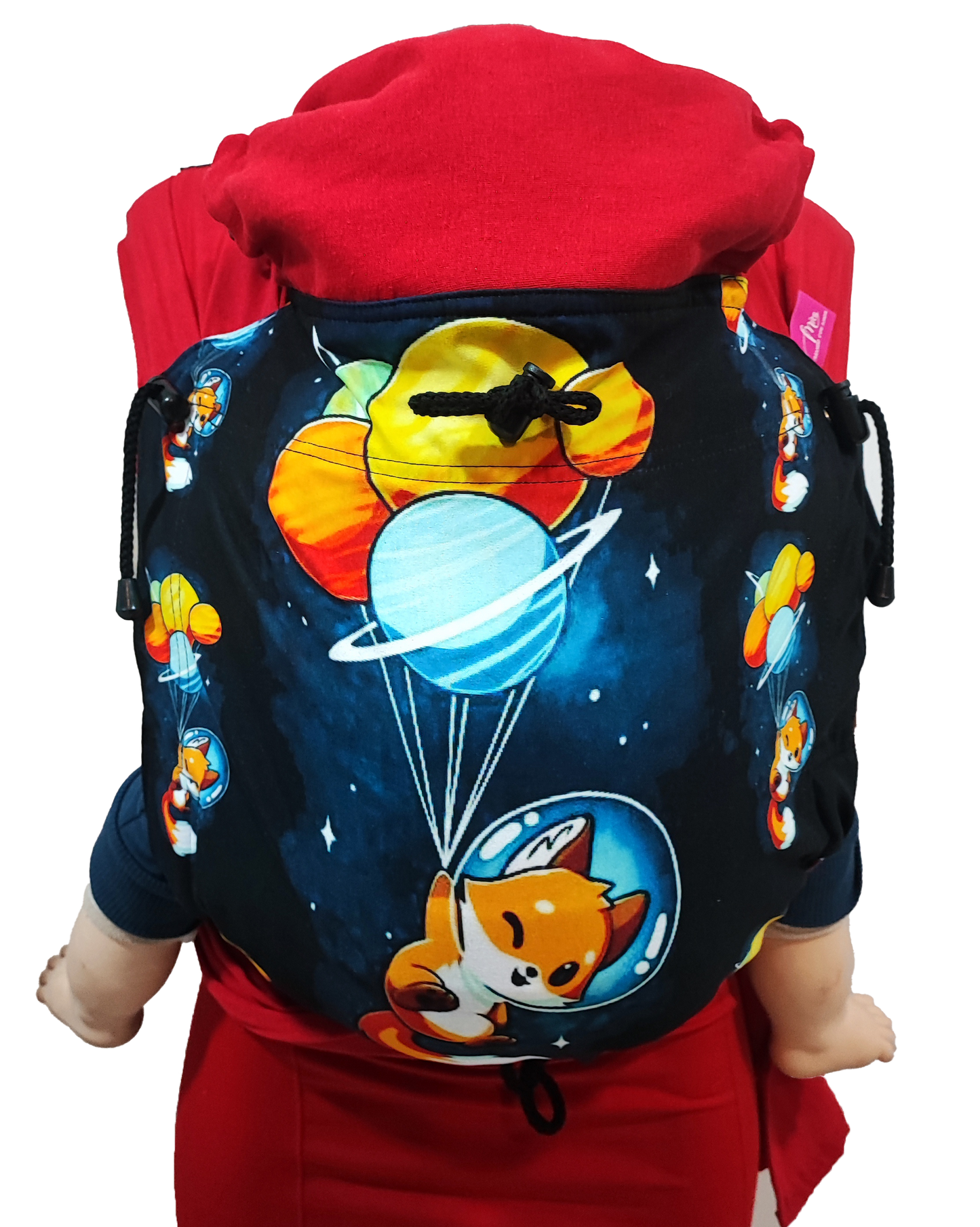 Meitai Evolutivo Zorrito Globos