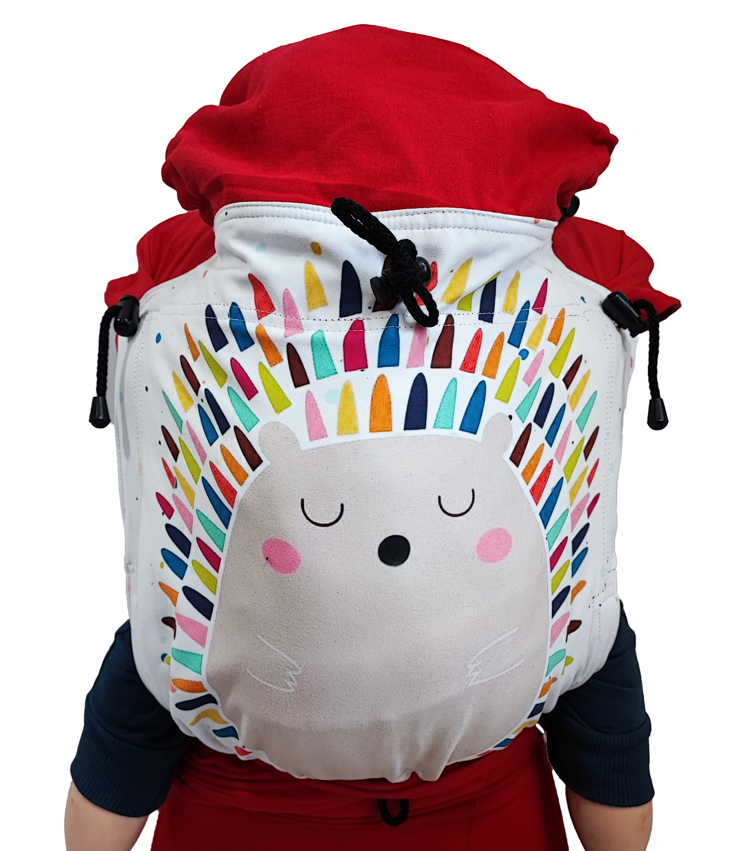 Meitai Evolutivo Erizo