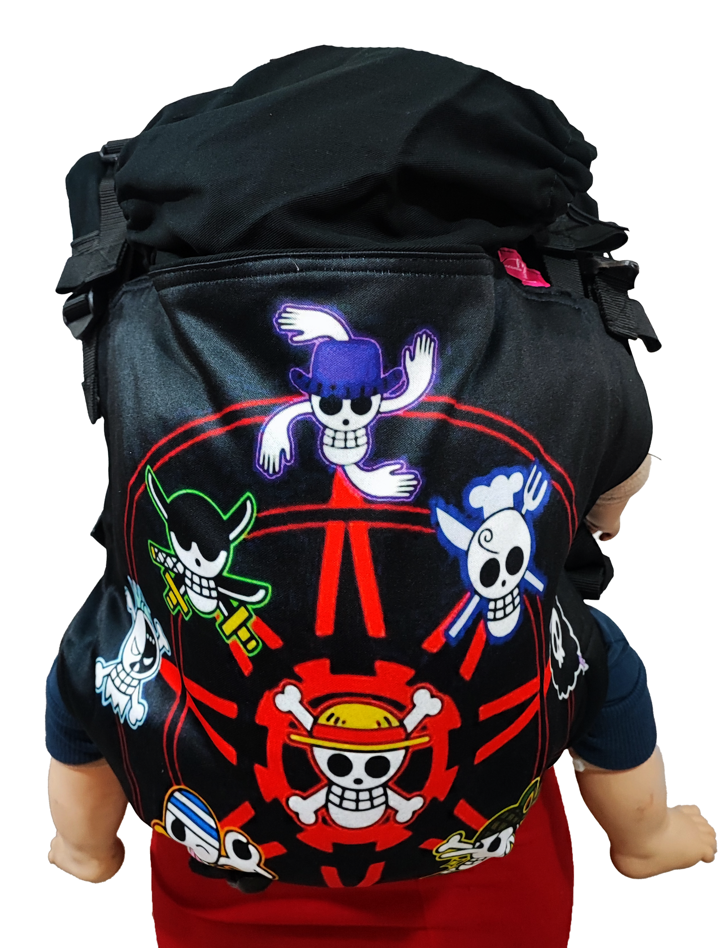 Mochila Ergonómica One Piece