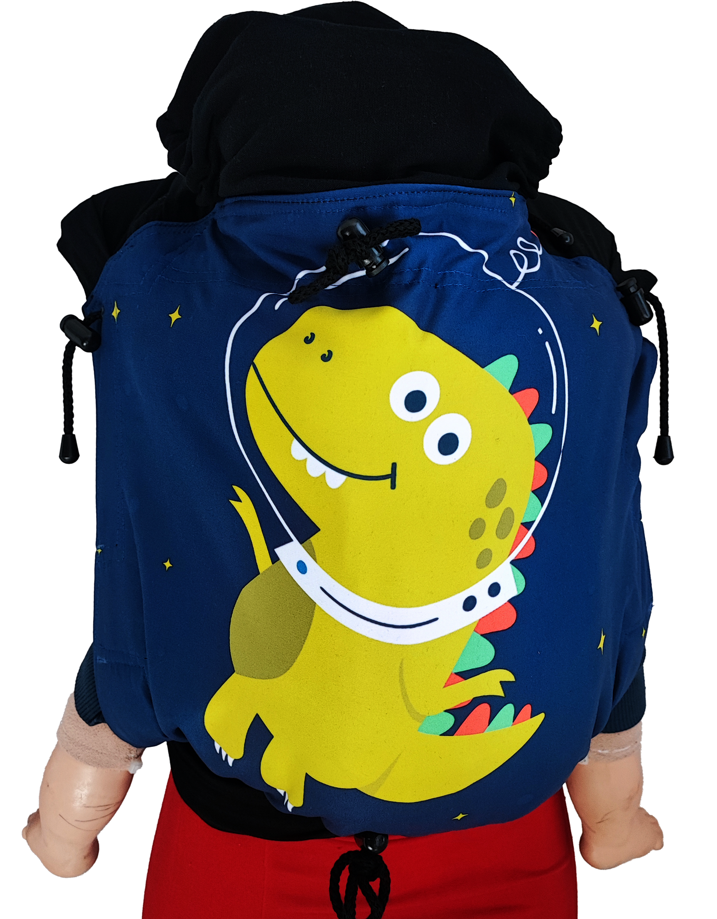 Meitai Evolutivo Dinosaurio Espacial