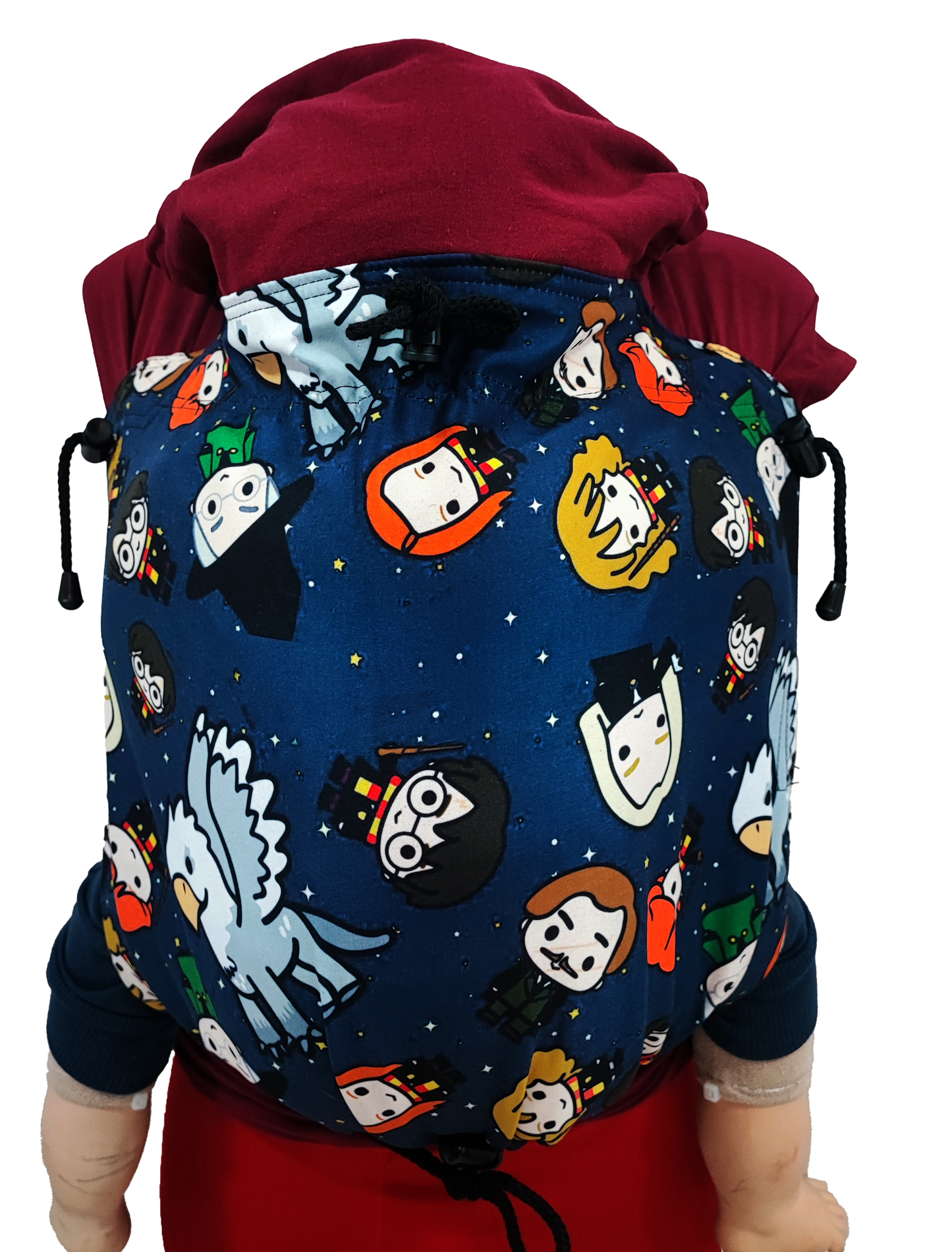 Meitai Evolutivo Amigos Harryy