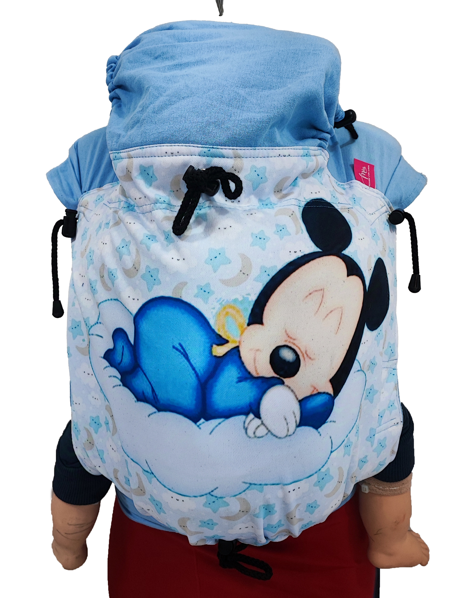 Meitai Evolutivo Mickey nube