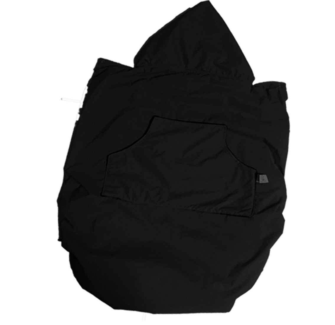 Capa de Porteo Impermeable Negro
