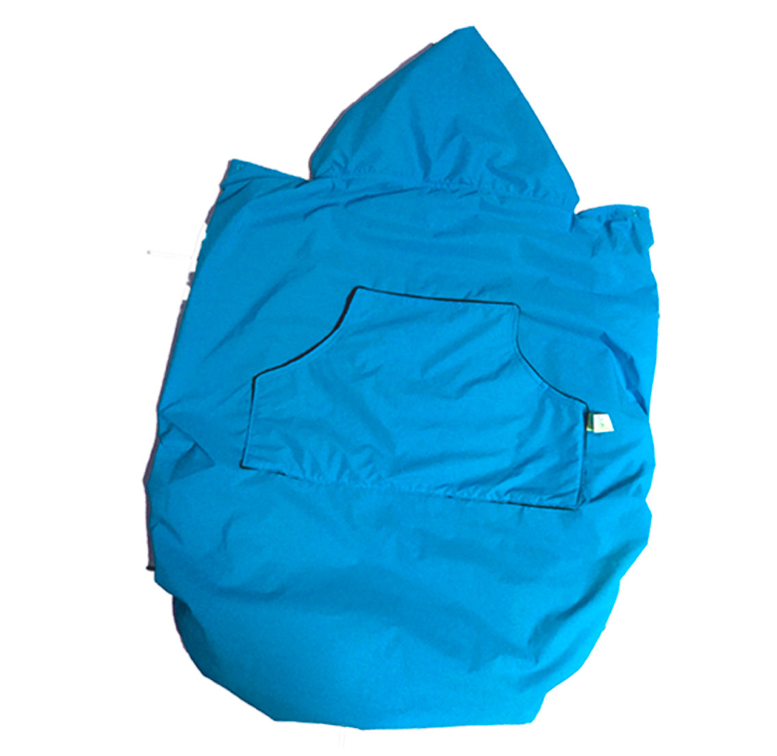 Capa de Porteo Impermeable Turquesa