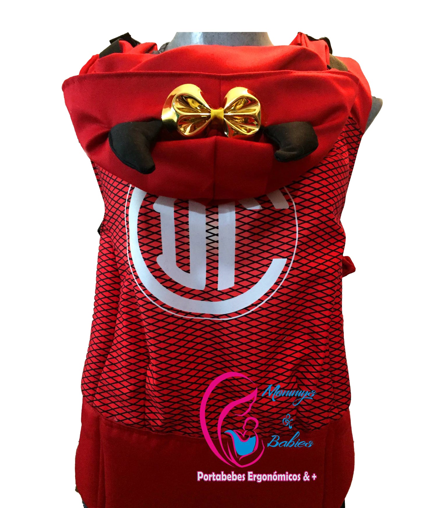 Mochila Ergonómica Fantasia Equipo Toluca