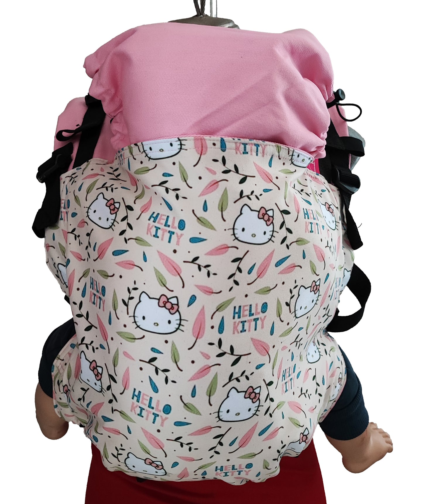 Mochila Ergonómica HelloKitty