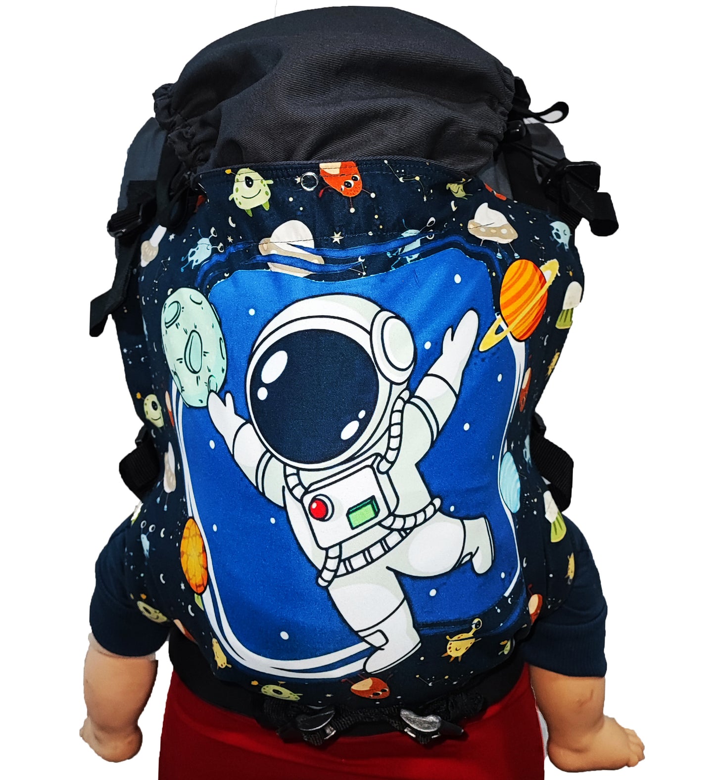 Mochila Ergonómica Astronauta