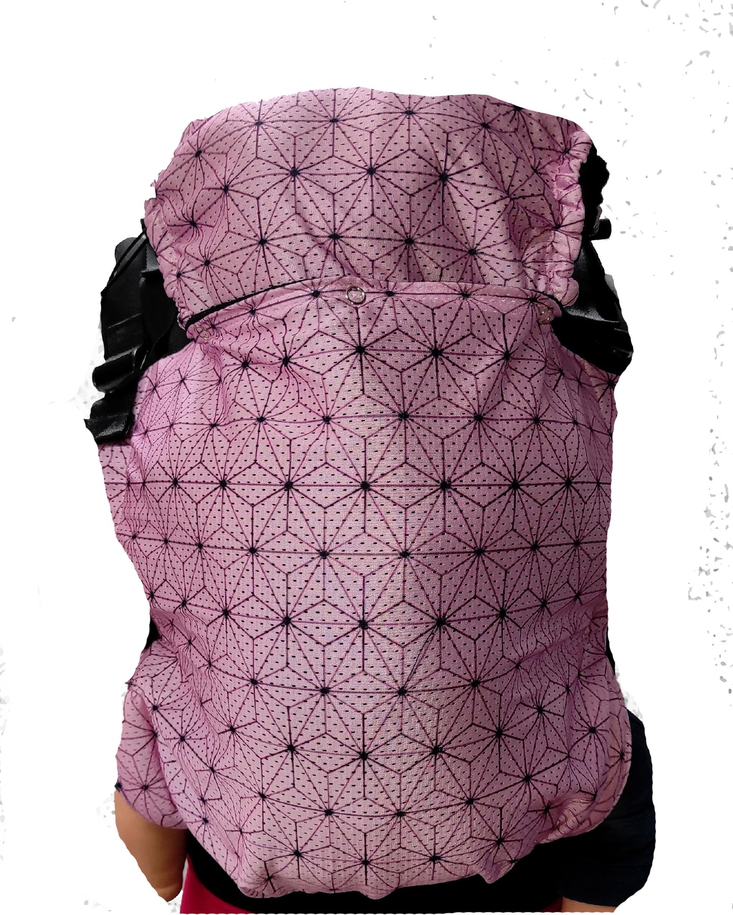 Mochila Ergonómica Demonslayer