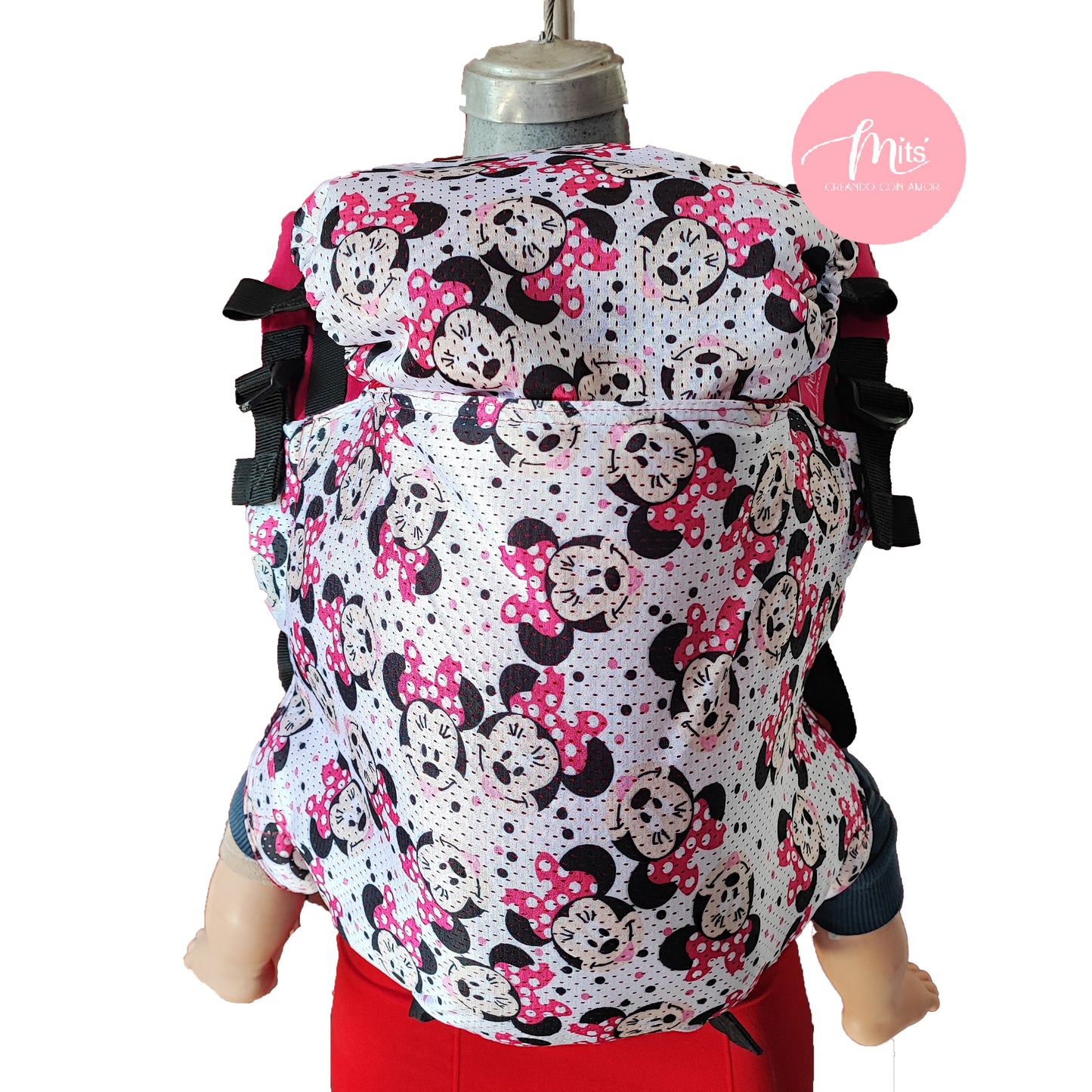 Mochila Ergonómica mimis