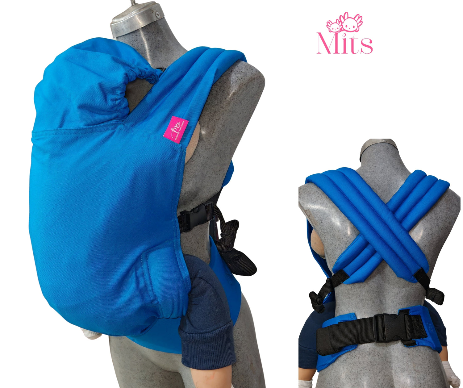 Mochila Ergonómica Línea Lite