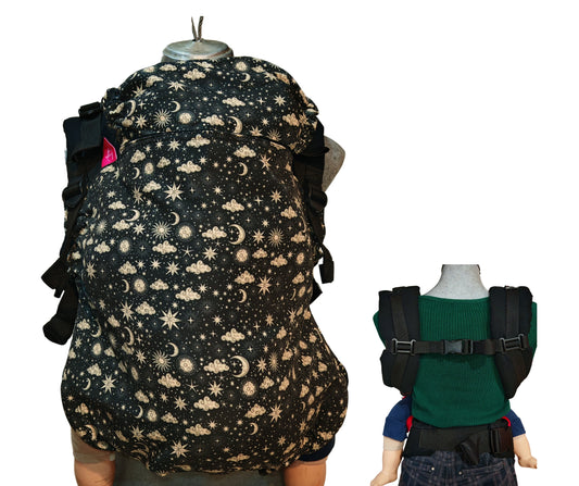 Mochila Ergonómica Lunas