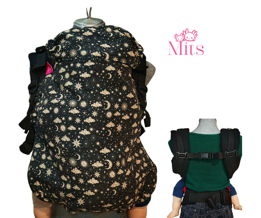 Mochila Ergonómica EstrellasNubes