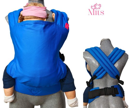 Mochila Ergonómica Lite Turquesa