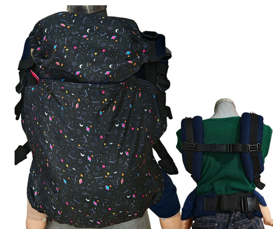 Mochila Ergonómica Constelacion