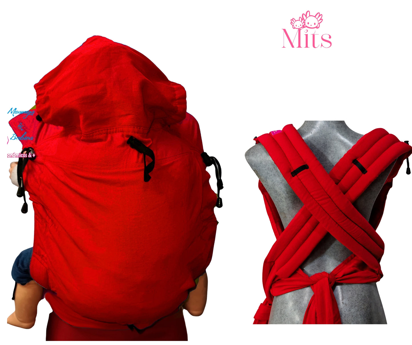 Meitai Evolutivo   Rojo