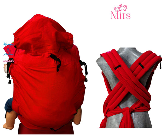 Meitai Evolutivo   Rojo