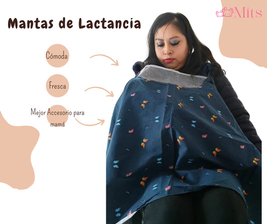 Manta Lactancia