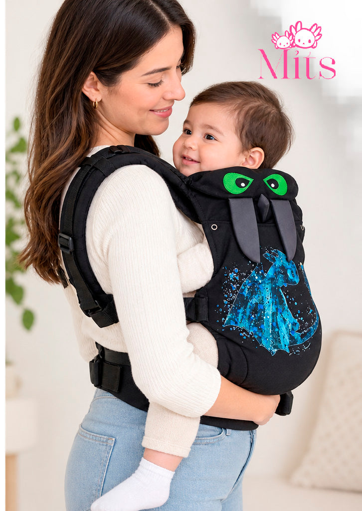 Mochila Ergonómica Chimuelo