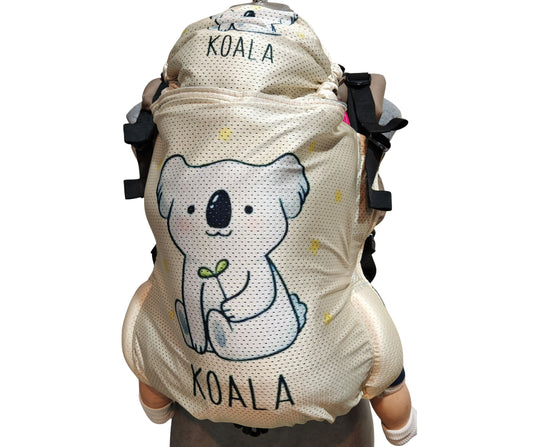 Mochila Ergonómica koalaa