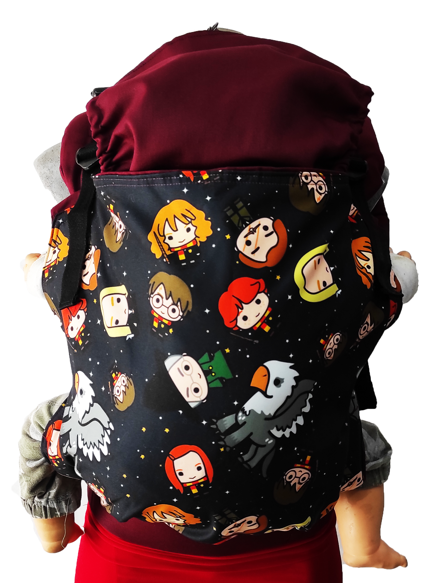 Mochila Ergonómica HarryAmigos