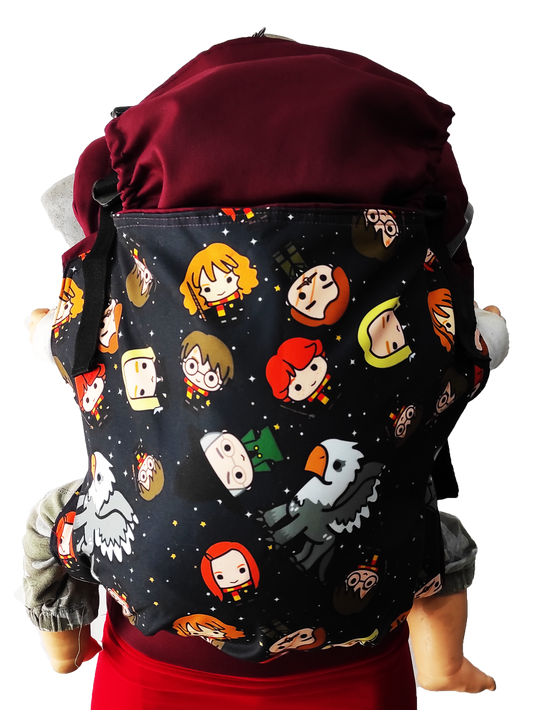 Mochila Ergonómica HarryAmigos