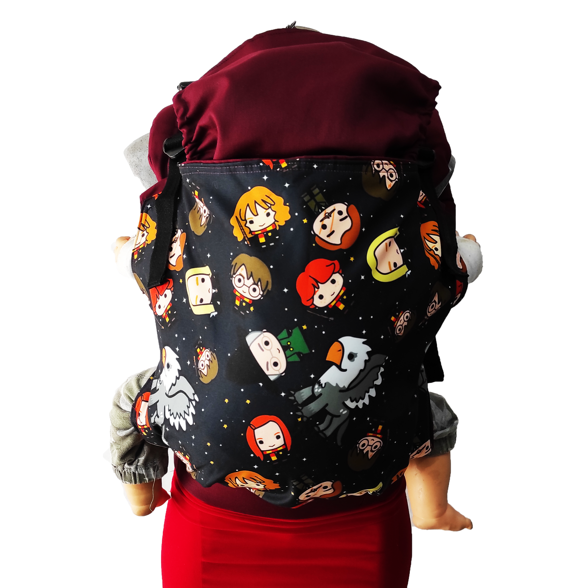 Mochila Ergonómica Mits Línea Plus harrys