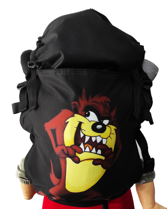 Mochila Ergonómica Demonio Tazmania