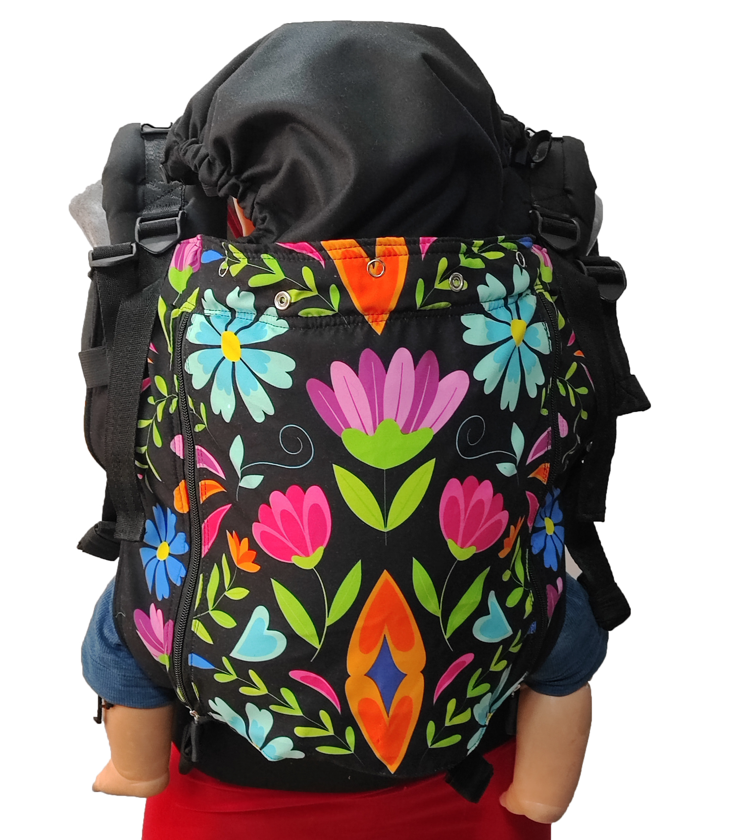 Mochila Ergonómica  Mexicano