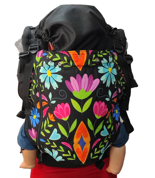 Mochila Ergonómica  Mexicano