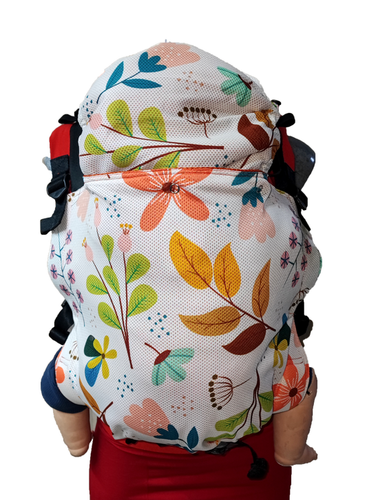 Mochila Ergonómica Mits Línea Plus  otoño