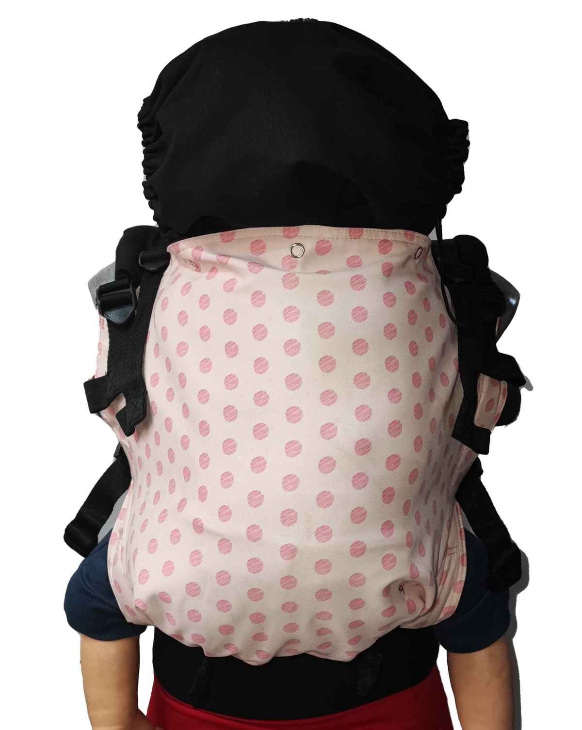 Mochila Ergonómica circulos