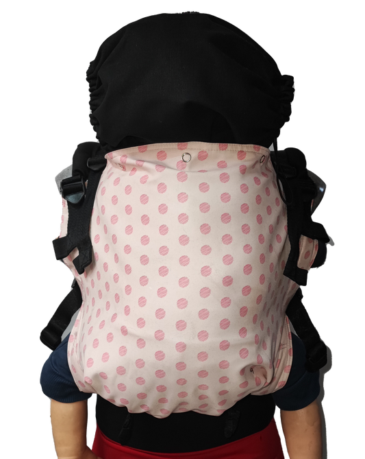 Mochila Ergonómica circulos