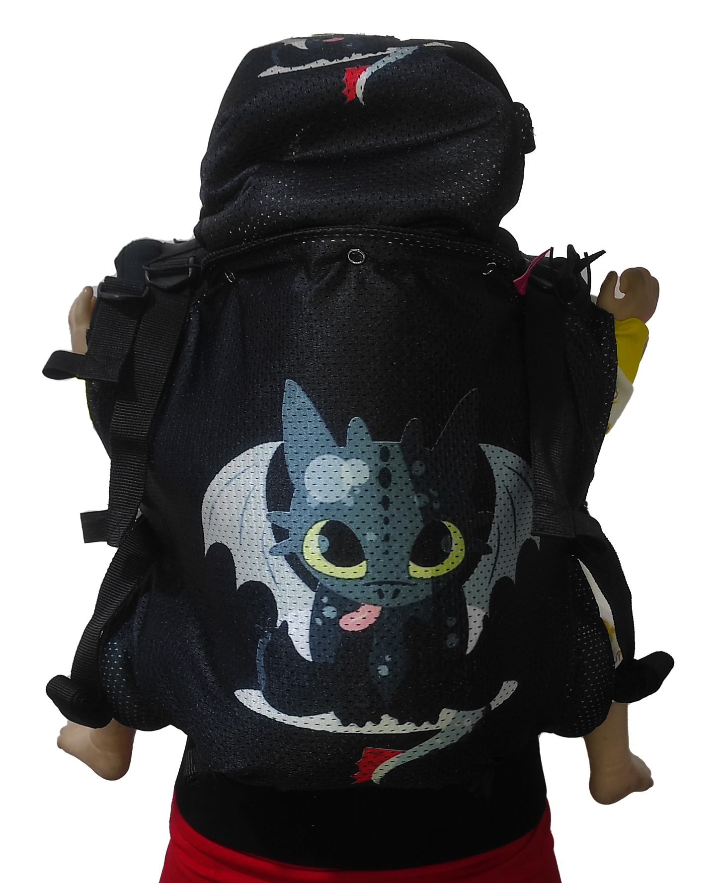 Mochila Ergonómica Chimuelo