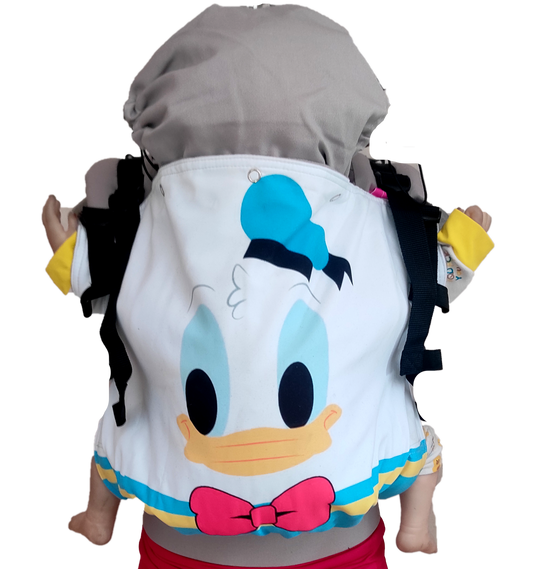 Mochila Ergonómica PatoDonald